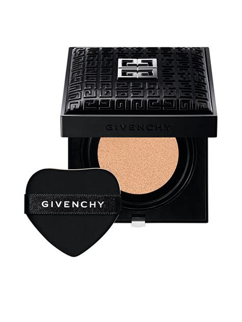 givenchy cushion cover|GIVENCHY Prisme Libre Skin Caring Glow Cushion Foundation.